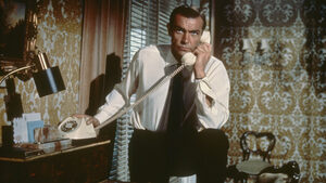 Η αγαπημένη ταινία James Bond του Sean Connery 