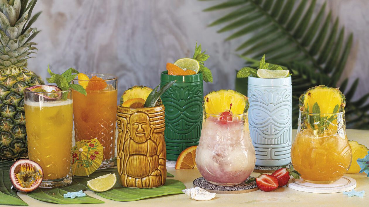 Ιt’s a Tiki Summer