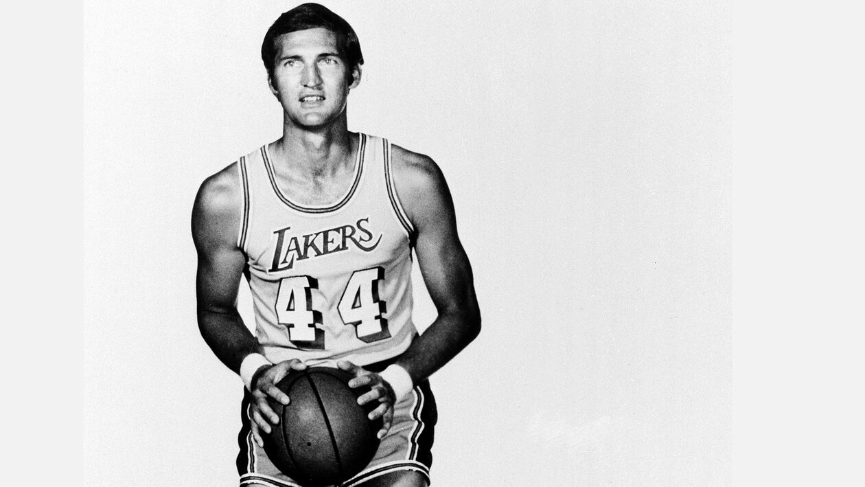 To νέκταρ της επιτυχίας δεν άγγιξε ποτέ τον Jerry West