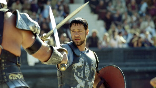 Russell Crowe γιατί ζηλεύεις τόσο το Gladiator II;