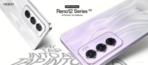 Η σειρά OPPO Reno12 έρχεται στην Ευρώπη