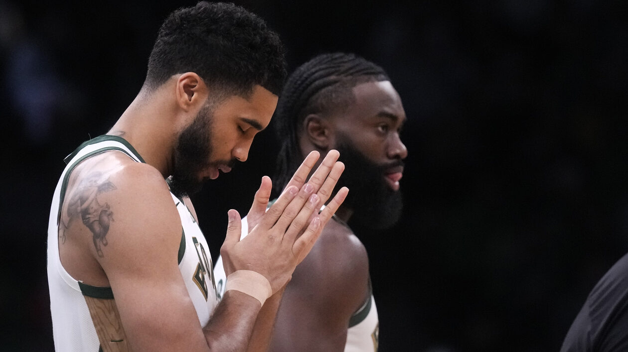 Brown & Tatum: To «happy end» που θα γίνει «to be continued»