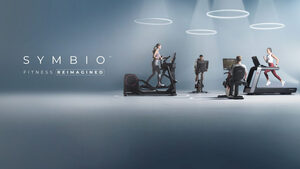 Η Life Fitness παρουσιάζει τη νέα premium next-generation cardio σειρά Symbio™