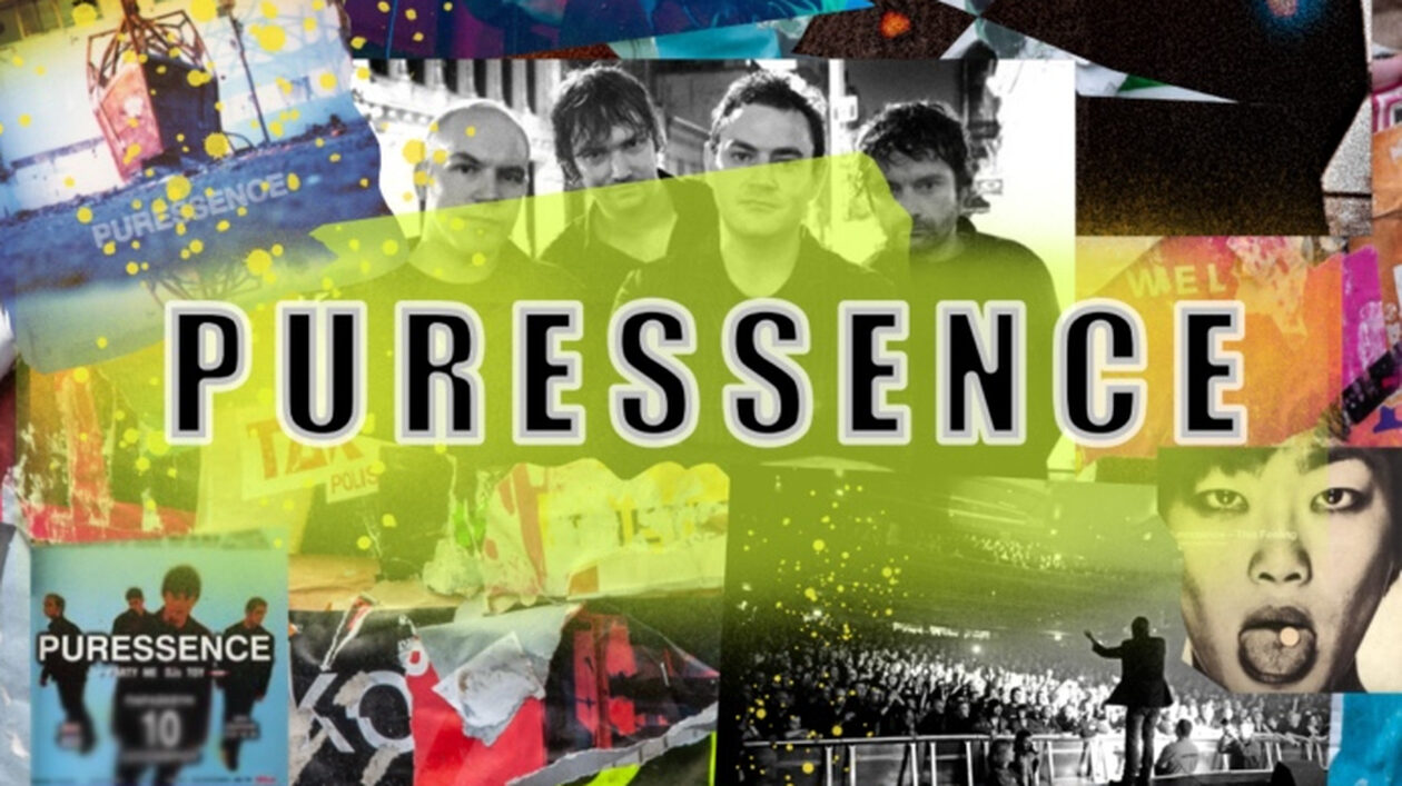 Puressence are back!