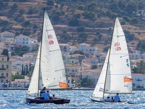 Spetses Classic Yacht Regatta 2024: πραγματοποιήθηκε για 12η συνεχόμενη χρονιά στις Σπέτσες