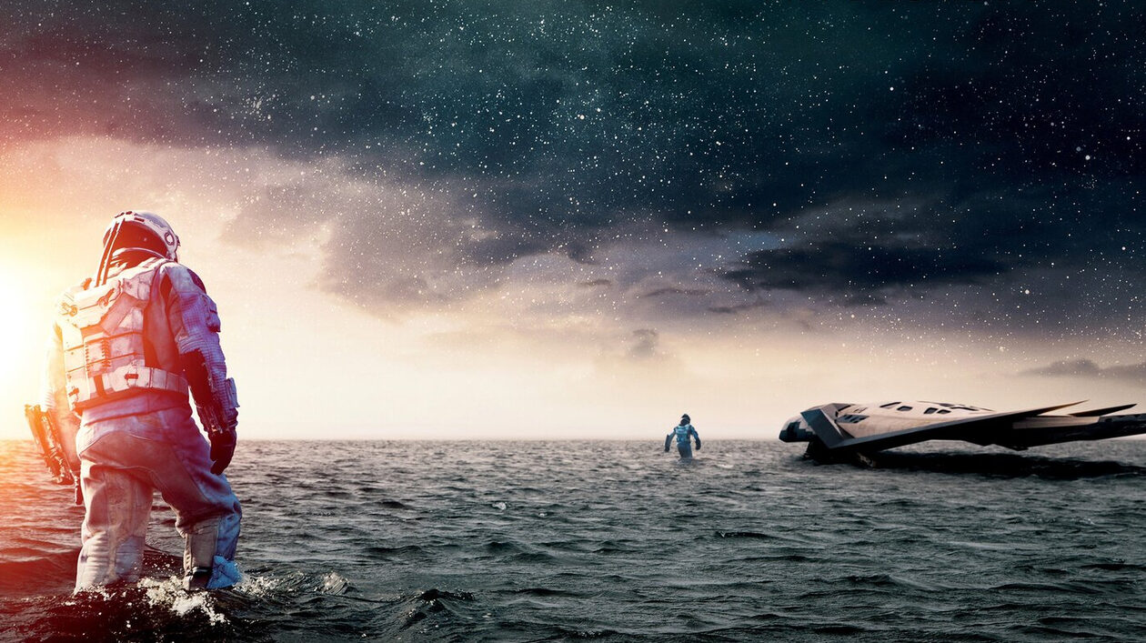 Το Interstellar έδωσε αξιοπρέπεια στην ανθρώπινη περιέργεια 