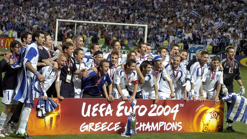 Έχει απήχηση στην Gen Z η κατάκτηση του Euro 2004;