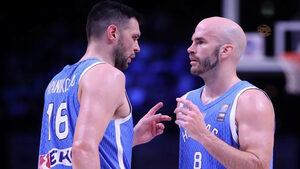 Με μέταλλο νικητή για την νίκη και την πρόκριση στο 50!