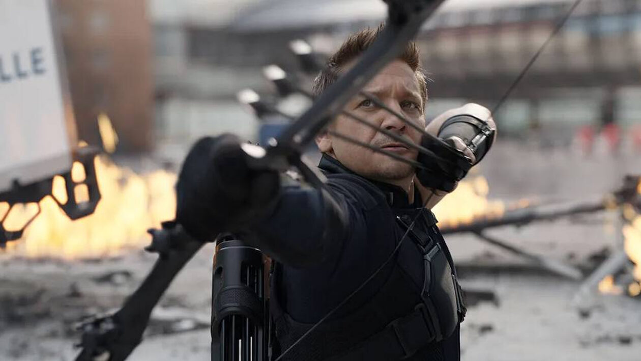 Πώς ο Hawkeye ξαναμπήκε σε φόρμα μετά το ατύχημα