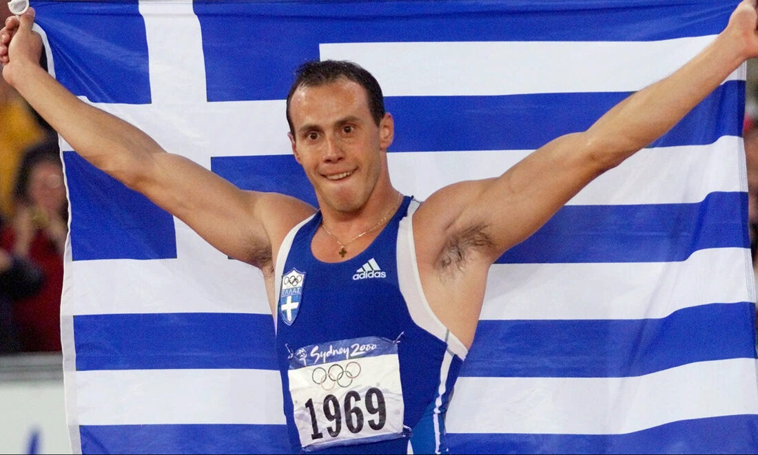 Οι περιγραφές των χρυσών Ολυμπιακών μεταλλίων της Ελλάδας που μας ανατριχιάζουν μέχρι σήμερα