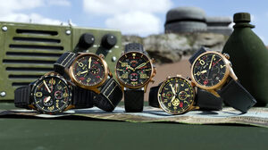 Το ρολόι-κομψοτέχνημα που τιμάει την D-Day 