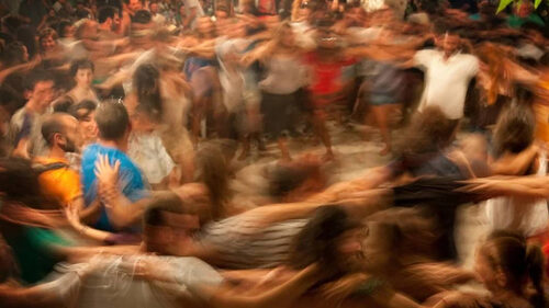 Δύο Χωριά: Στη γιορτή της ρίγανης χορεύεις μέχρι το ξημέρωμα στο «μπαλκόνι του Αιγαίου»