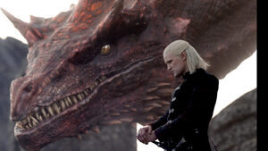 House of the Dragon: Πώς γίνεται το δέσιμο των Targaryen με τους δράκους