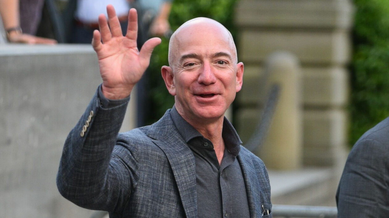 Οι μόλις δύο ερωτήσεις του Jeff Bezos για να προσλάβει προσωπικό