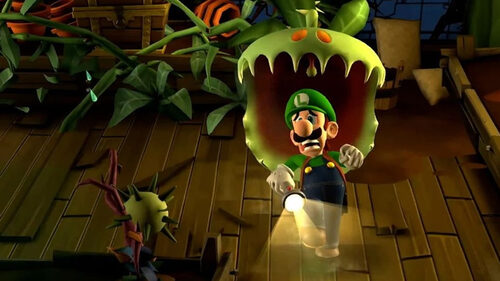 Η νοσταλγία επιστρέφει με το remastered Luigi’s Mansion 2 HD