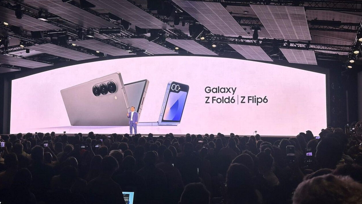 #SamsungUnpacked: AI, assistants, λειτουργίες και δυνατότητες χωρίς προηγούμενο!