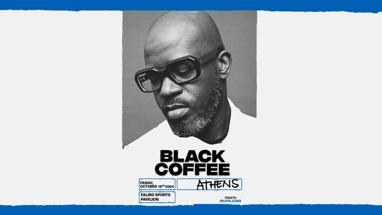 BLACK COFFEE: The Hï Ibiza production show