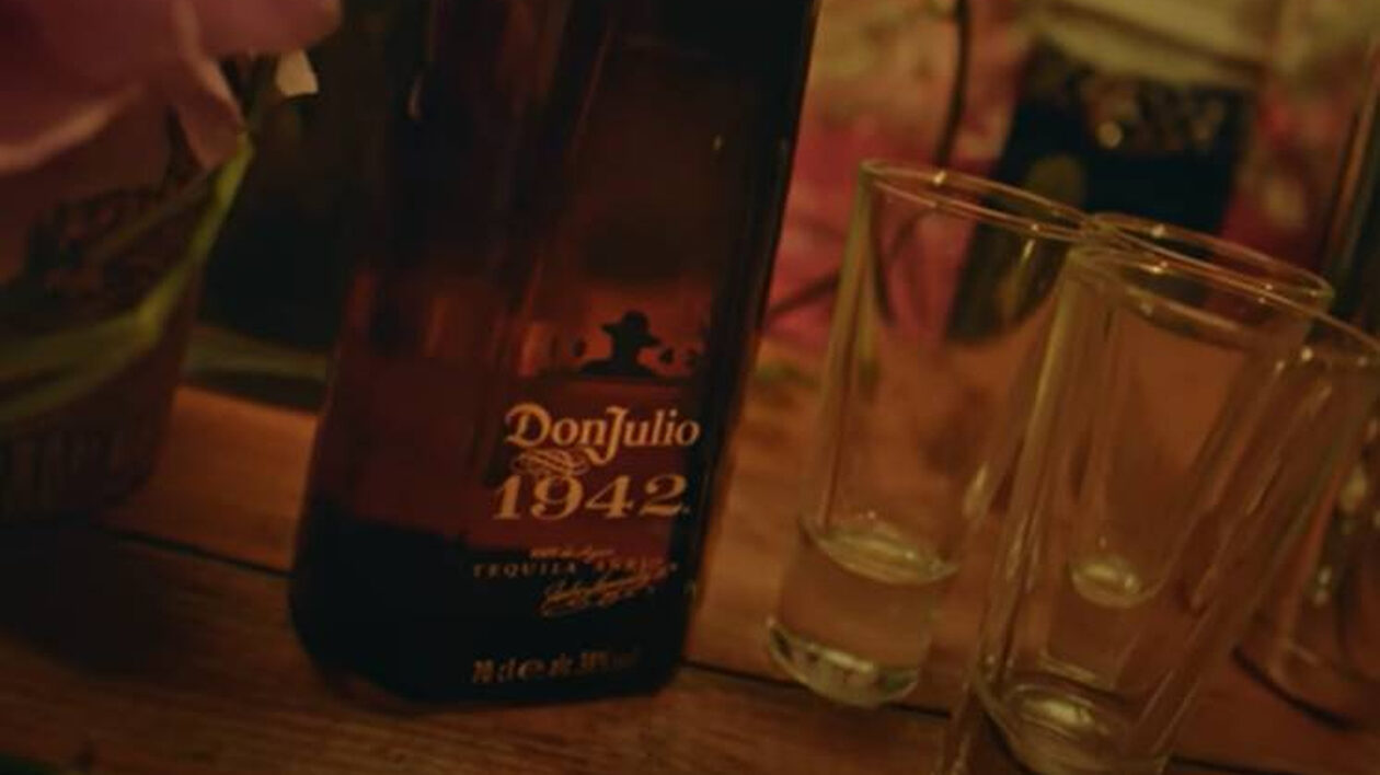 Don Julio x Ελένη Φουρέιρα: Από Mexico-Rio κι από Morocco-Milano με την tequila Don Julio 1942