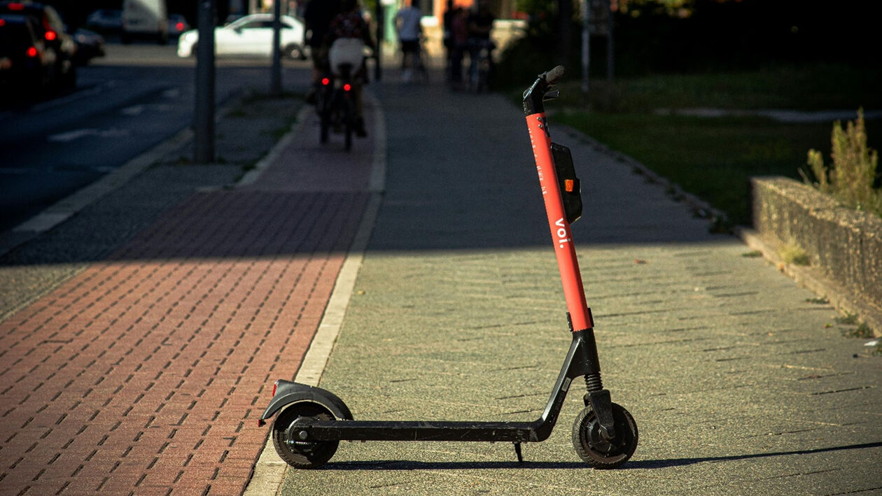 5 ηλεκτρικά πατίνια τέλεια για βόλτες στην πόλη