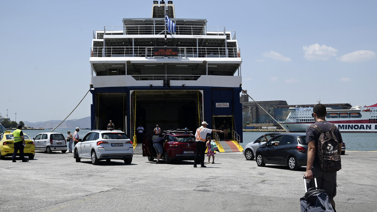 Τι πρέπει να προσέχεις αν ταξιδεύεις με ηλεκτρικό αυτοκίνητο στο πλοίο;