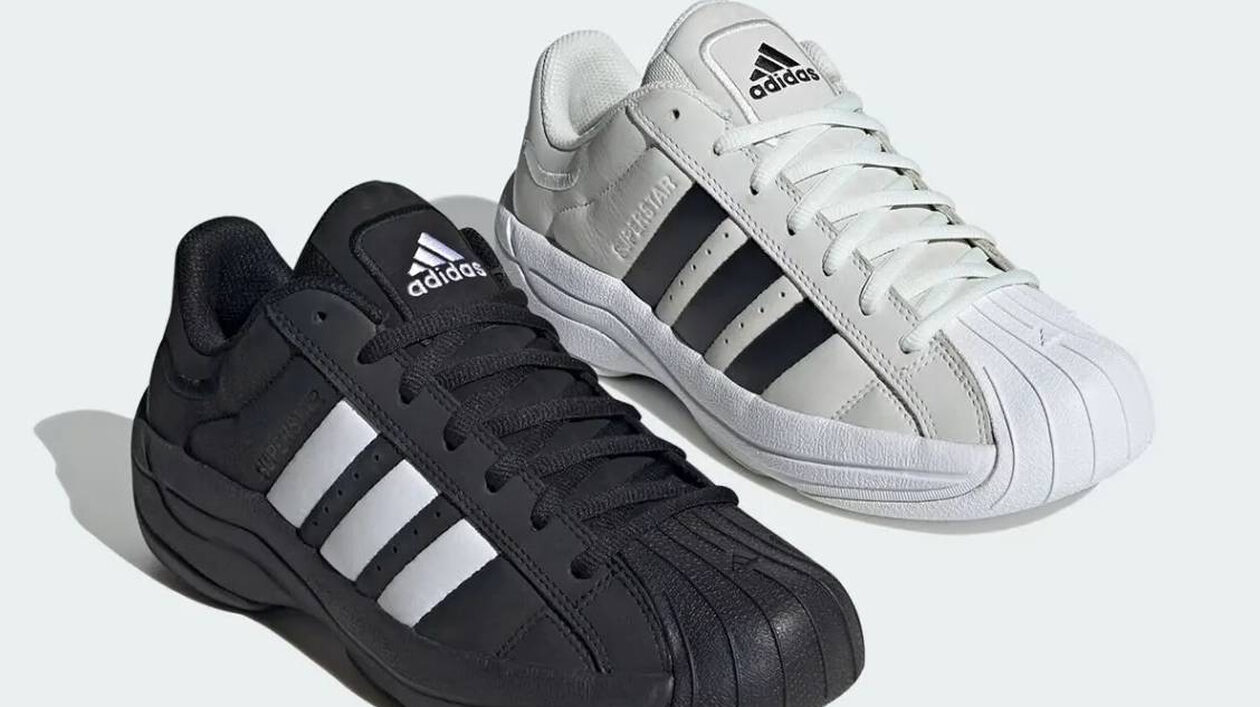 Adidas Superstar Millennium: To sneaker που μας μεγάλωσε επιστρέφει