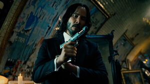 Ο Keanu Reeves ετοιμάζει το δικό του τηλεοπτικό John Wick