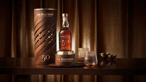 Το Balvenie Fifty Collection υπενθυμίζει πως τα 50 είναι η καλύτερη ηλικία