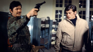 Alain Delon & Charles Bronson: Όταν η ομορφιά γνώρισε τη σκληράδα