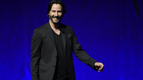 Η ξεχωριστή σχέση του Keanu Reeves με την επιτυχία