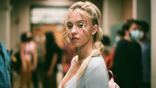 Από ευχάριστες επιστροφές, έχουμε της Sydney Sweeney στο Euphoria