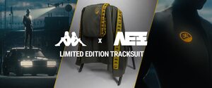 Kappa x ΛΕΞ: Το συλλεκτικό Limited Edition Tracksuit είναι γεγονός!