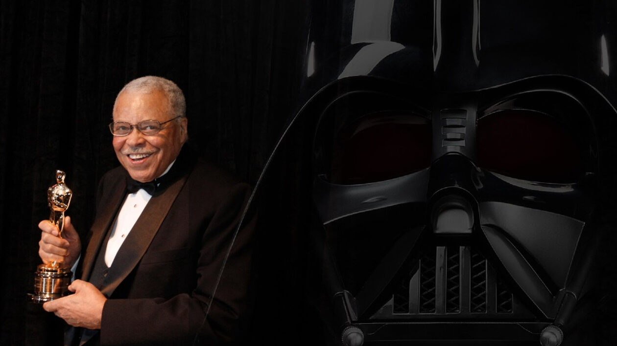 Για τον James Earl Jones ο αληθινός Darth Vader ήταν πάντα ο David Prowse