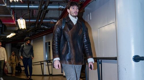 Δωρεάν μαθήματα στιλ από τον Cedi Osman