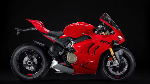 Η Ducati Panigale V4 δεν θα έχει αντίπαλο με τη νέα χρονιά