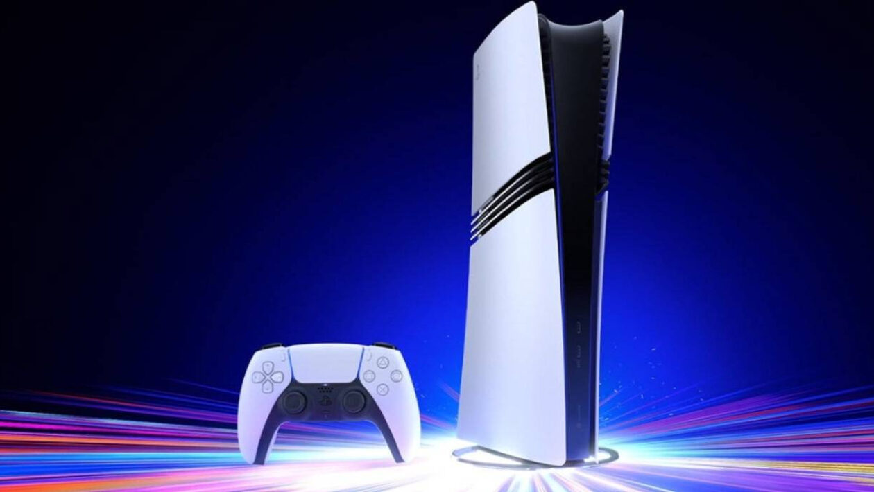 Αυτό είναι το νέο Playstation 5 Pro