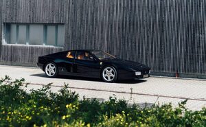 Η Ferrari που κατέκτησε τα 90s είναι και πάλι εδώ