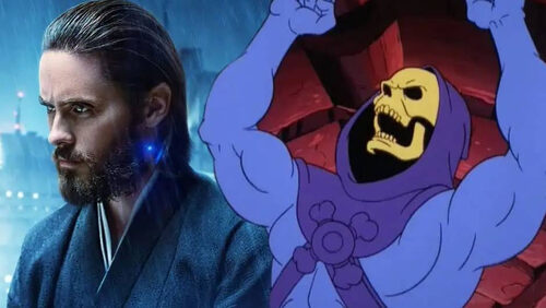 Ο Jared Leto έρχεται στο He-Man και παίρνει το ρόλο του Skeletor