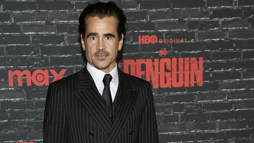 O Collin Farrell κοίταξε τον εαυτό του στον καθρέπτη και δεν τον αναγνώρισε