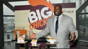 Κανείς δεν λάτρεψε το junk food όσο ο Shaquille O’Neal