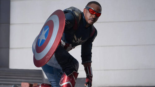 Τελικά δεν τη γλιτώνουμε από το Captain America με τον Anthony Mackie