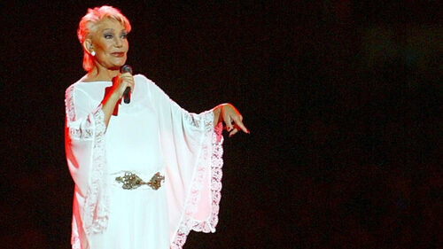 Η Μαρινέλλα δεν θα σιγήσει ποτέ