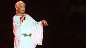 Η Μαρινέλλα δεν θα σιγήσει ποτέ