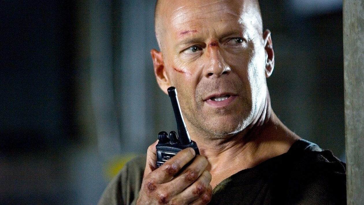 Όταν ο Bruce Willis δούλευε για πενταροδεκάρες