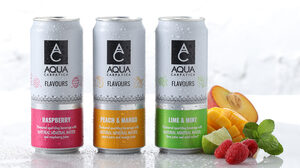 Ήρθε το AQUA Carpatica FLAVOURS: Τρεις συναρπαστικές γεύσεις με φυσική αγαύη