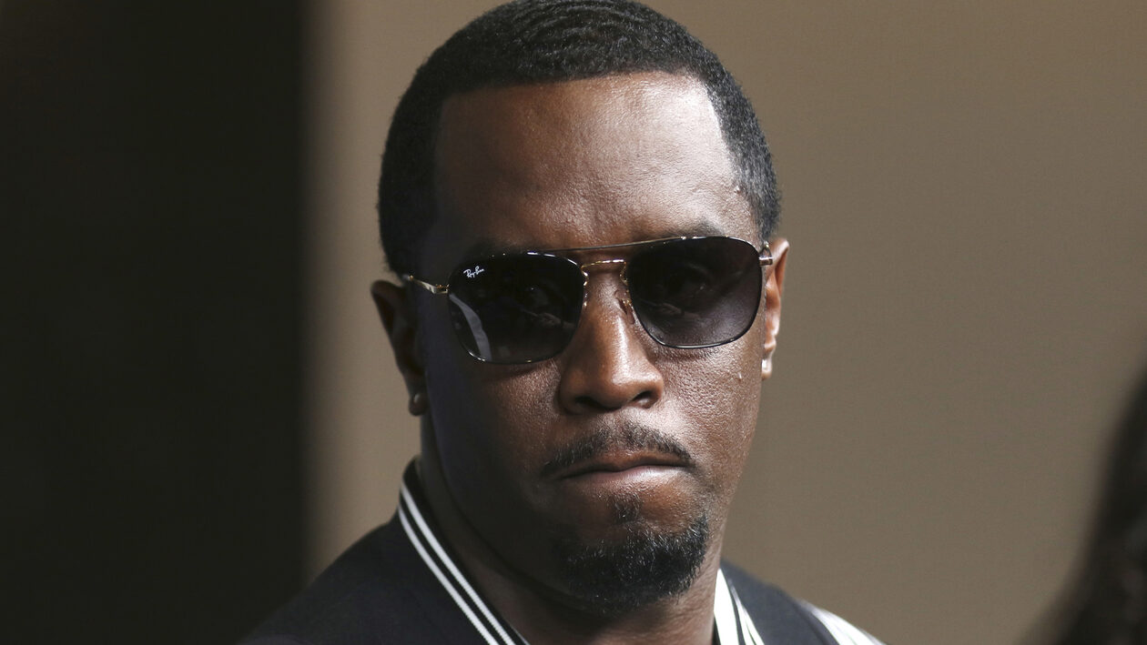 Τι ακριβώς συμβαίνει με τον Sean Diddy Combs