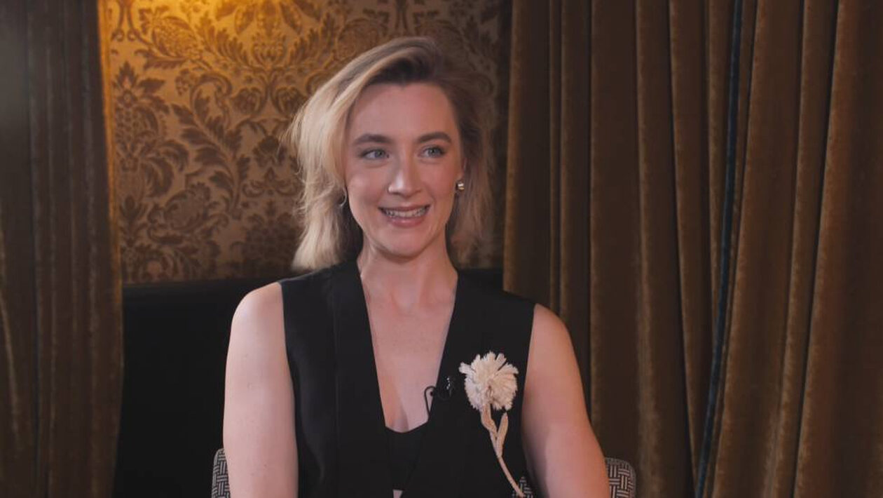 Η Saoirse Ronan θέλει να παίξει την πρώτη Bond Villain 