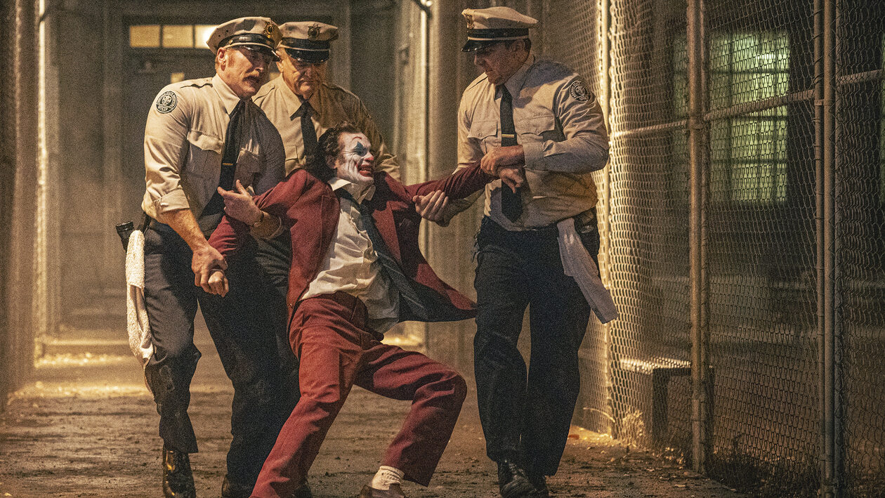 Tο spoiler του Todd Phillips για το Joker 2 είναι παραδοχή αποτυχίας