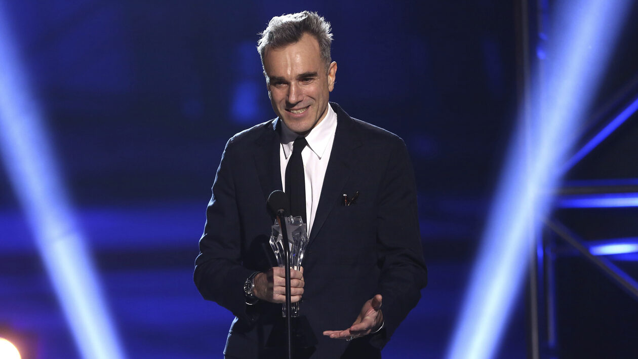 Μπορεί η επιστροφή του Daniel Day-Lewis να του φέρει και τέταρτο Όσκαρ;
