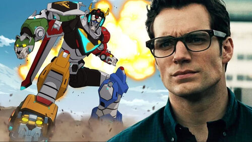 Ο Henry Cavill θα παίξει σε live-action ταινία του Voltron