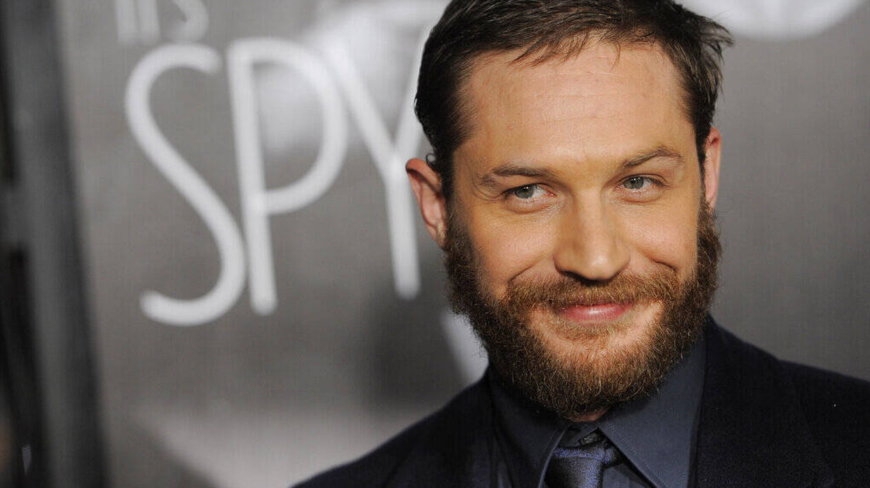 Μάλλον ο Tom Hardy δεν είναι τόσο ο κουλ όσο νομίζαμε